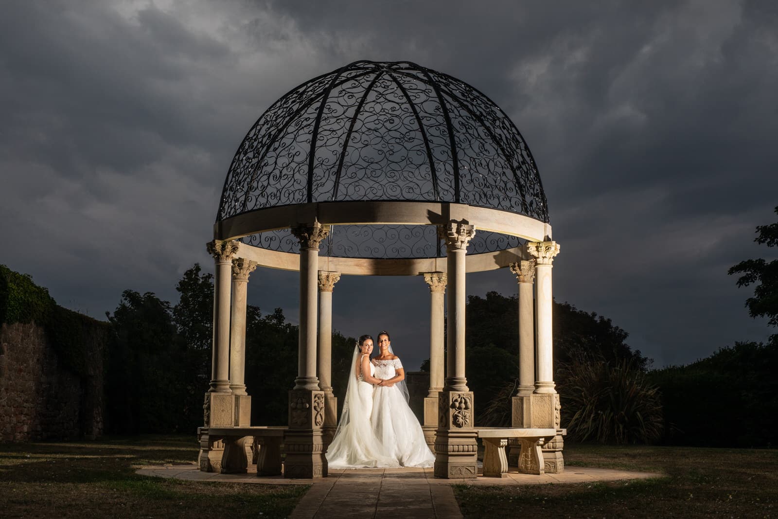 Wedding Photography Leasowe Castle