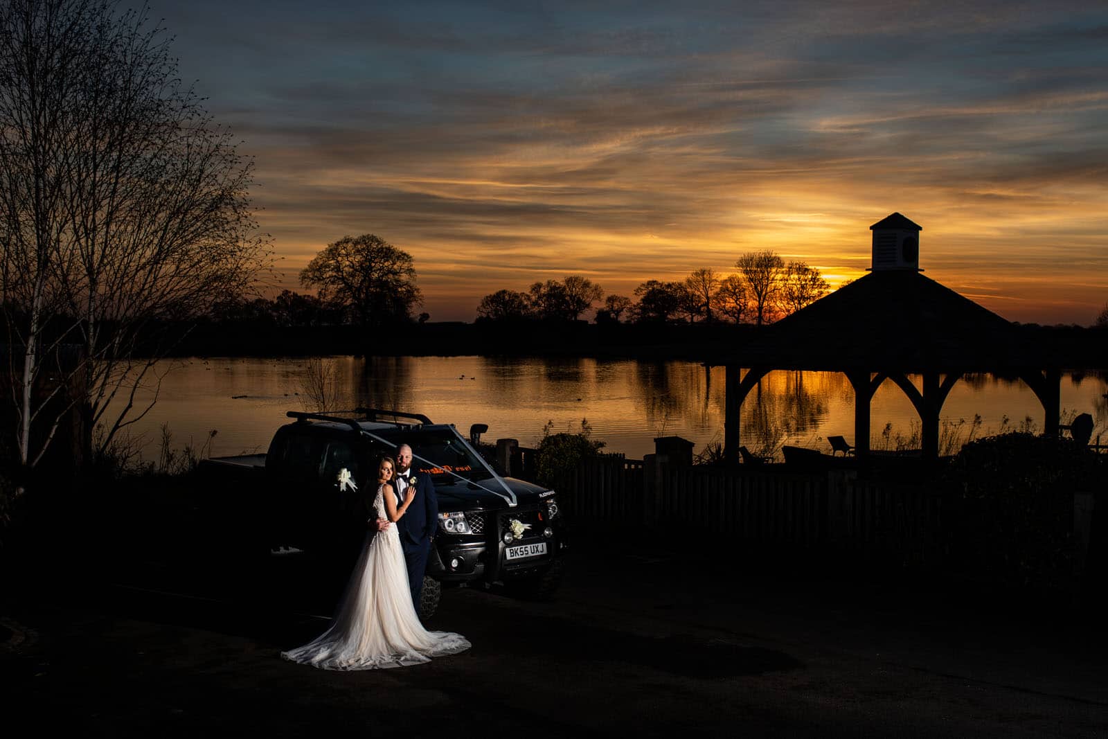 Sandhole Oak Barn wedding photography