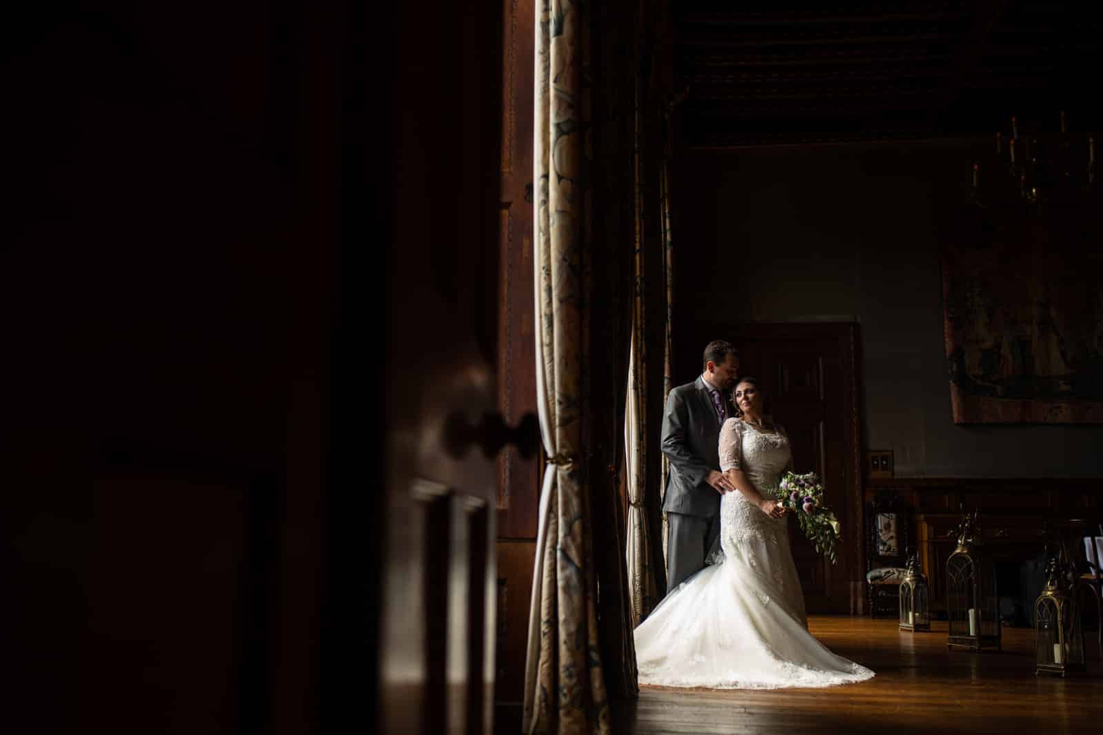 Soughton Hall Wedding Photography