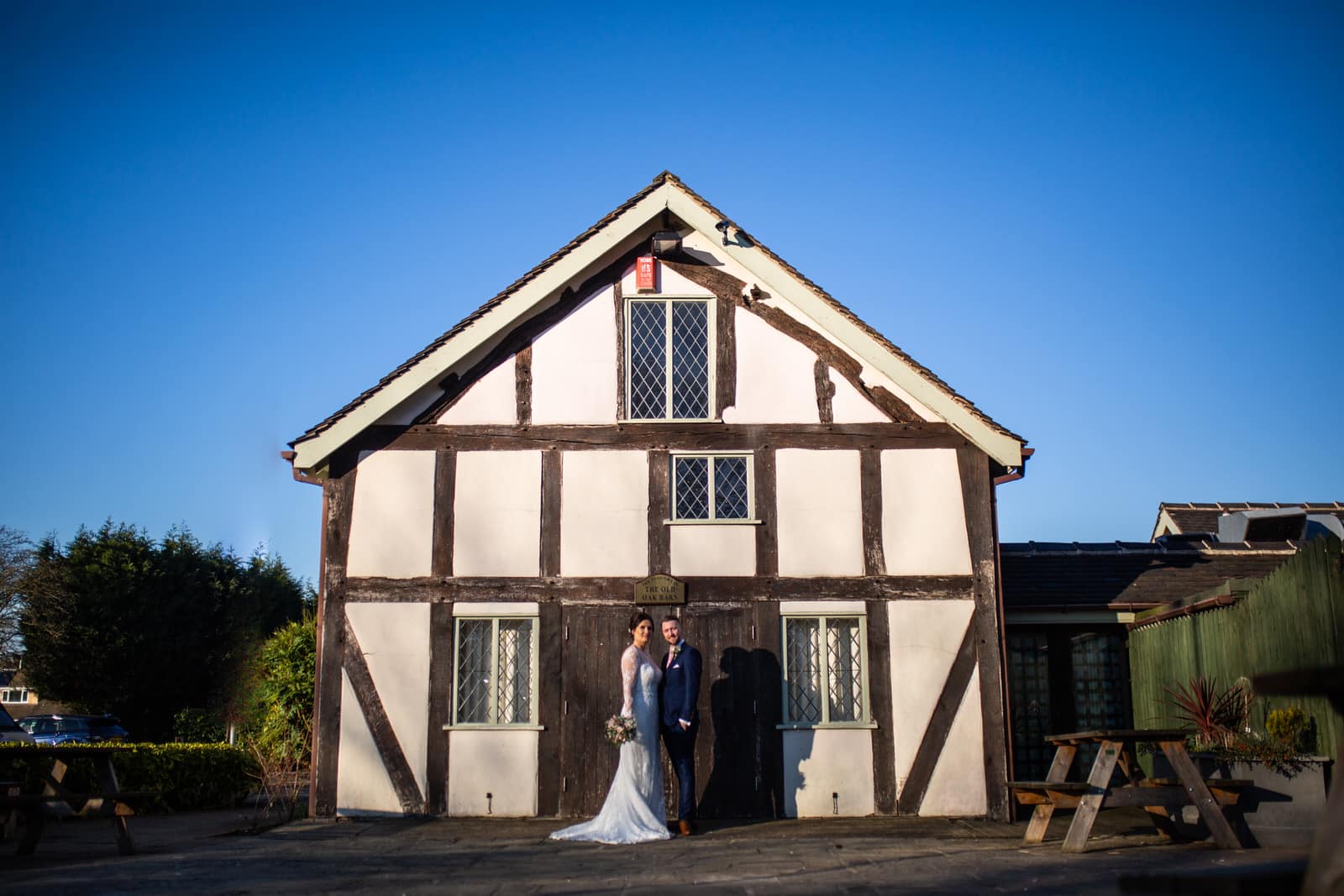 wedding Photography The Plough inn Eaton
