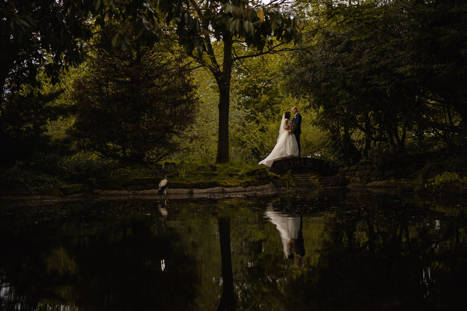 De Vere Cranage Estate Wedding photography