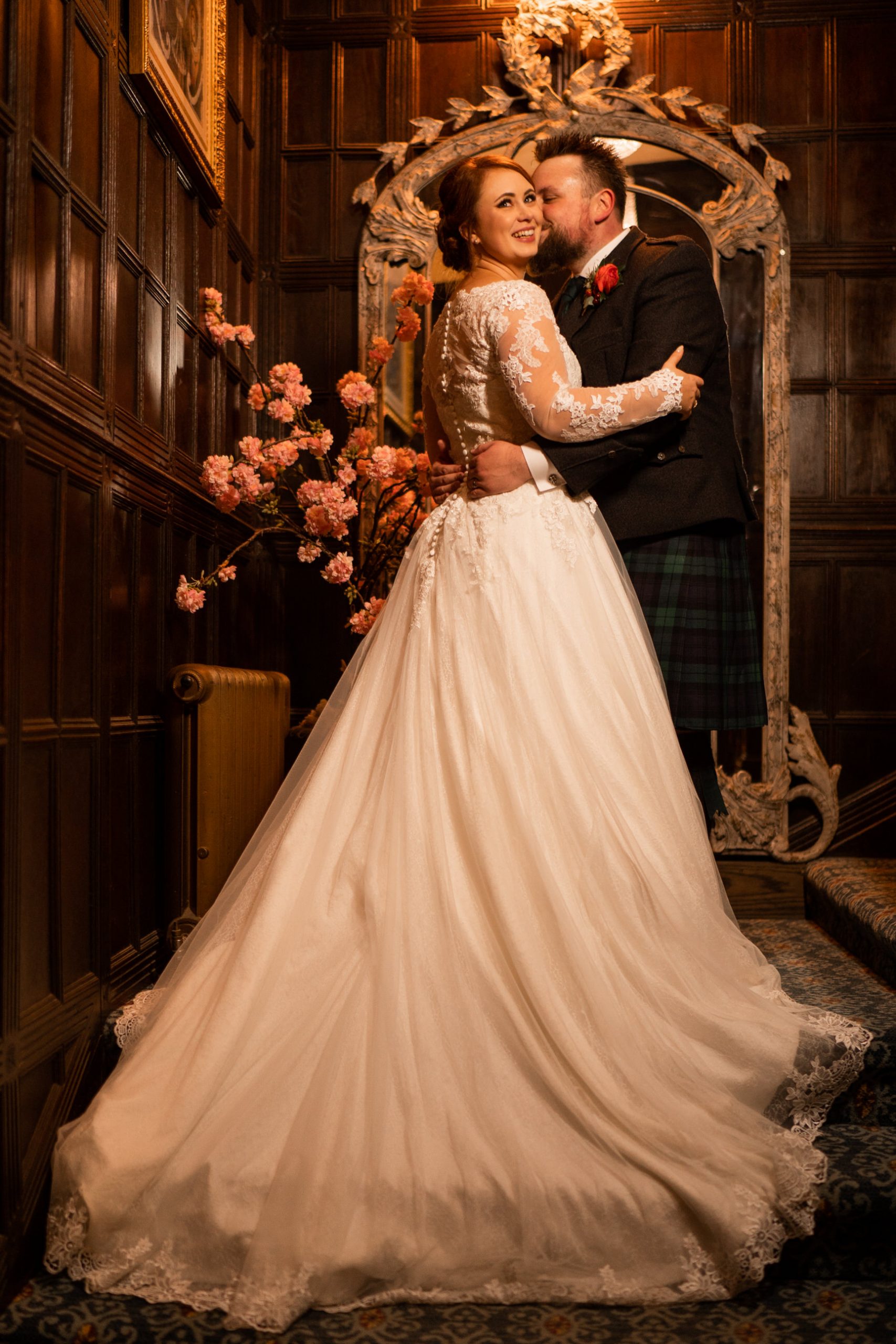 Rowton Castle Wedding Photography