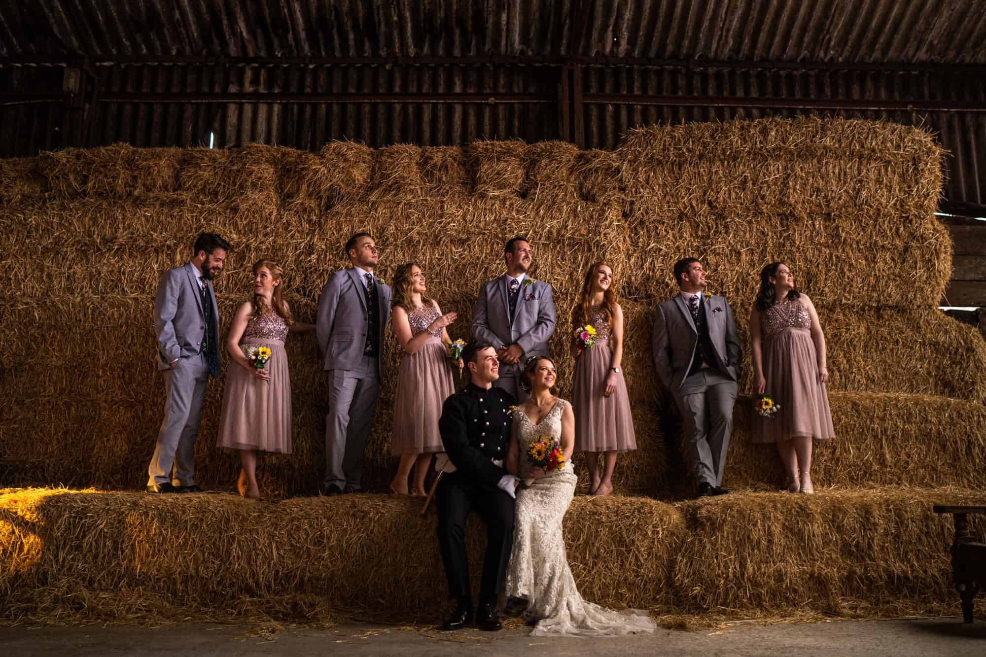 Owen house barn Wedding Photography