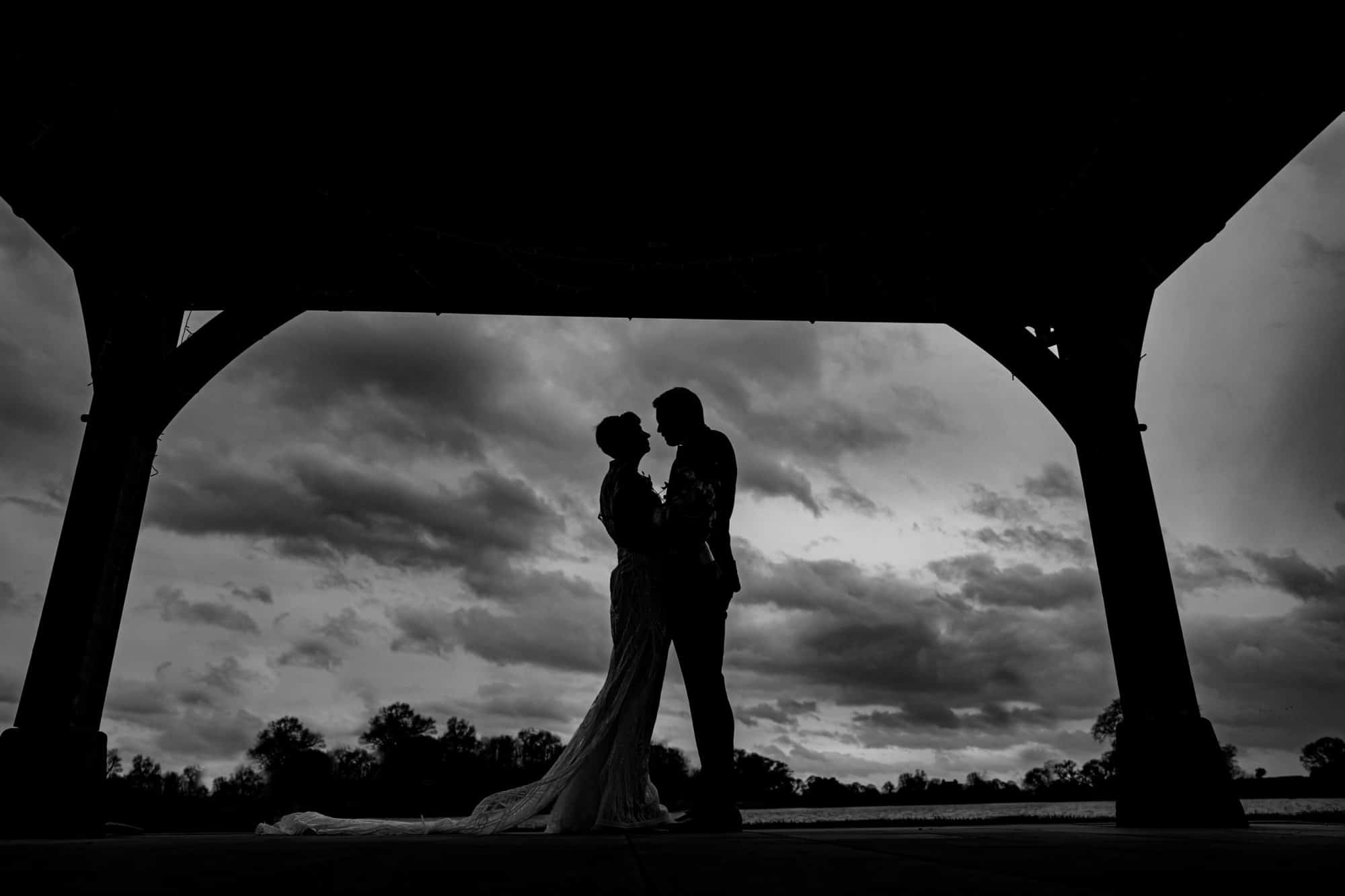 Sandhole Oak Barn Wedding Photography  scaled