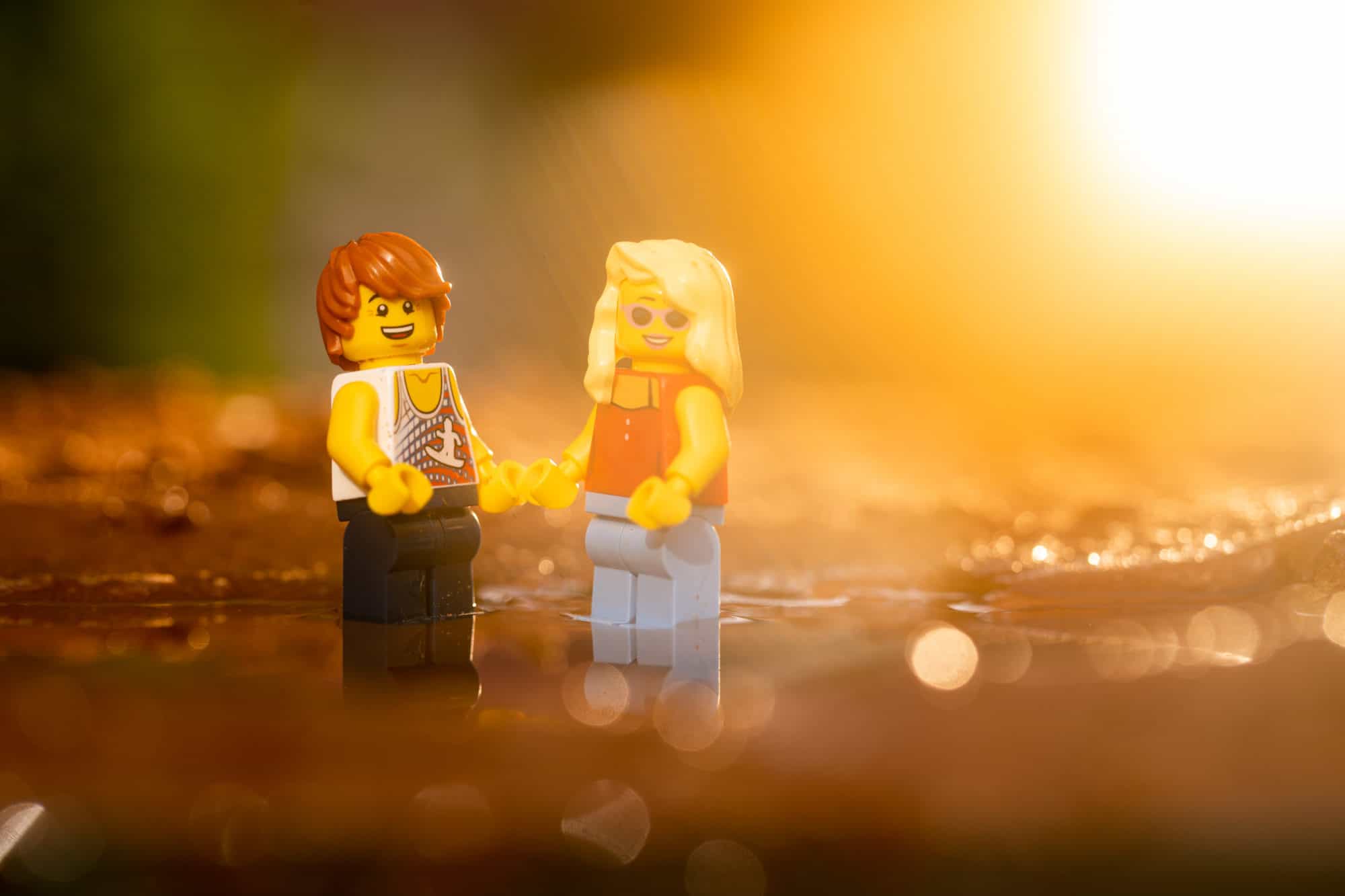 Lego Honeymoon  scaled