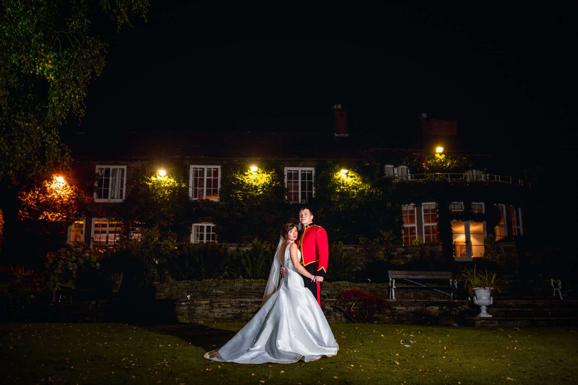 Hilltop House Macclesfield Wedding Photography  scaled