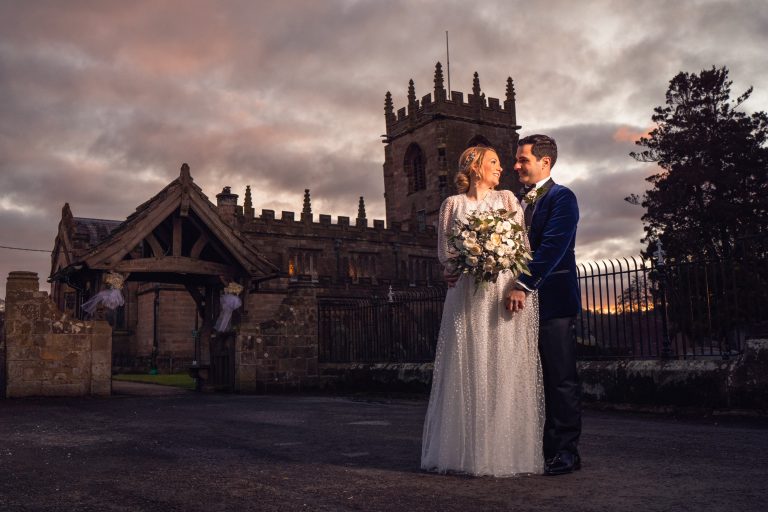 Cheshire wedding photographer