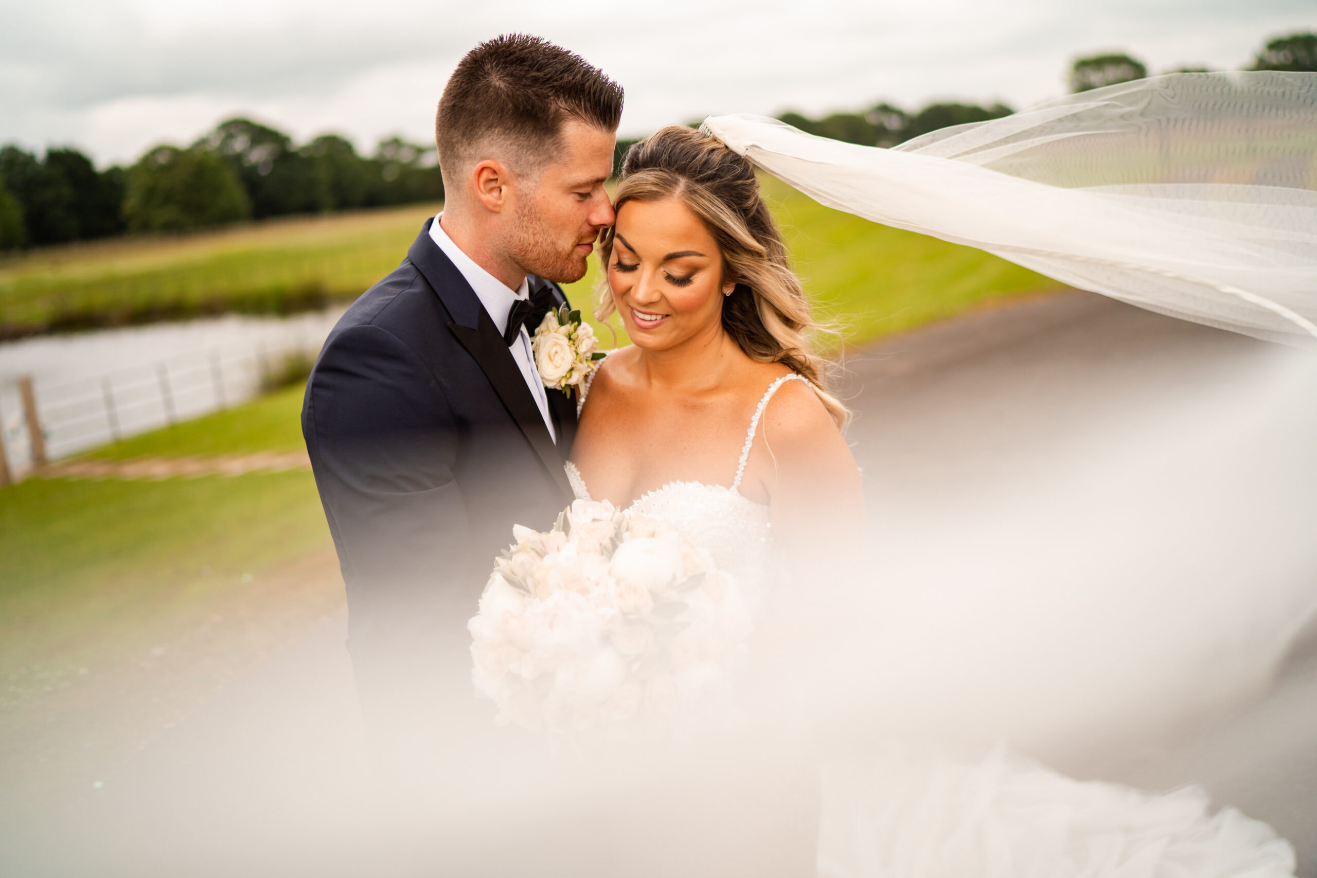 Wedding Photography Merrydale Manor – Candice & David