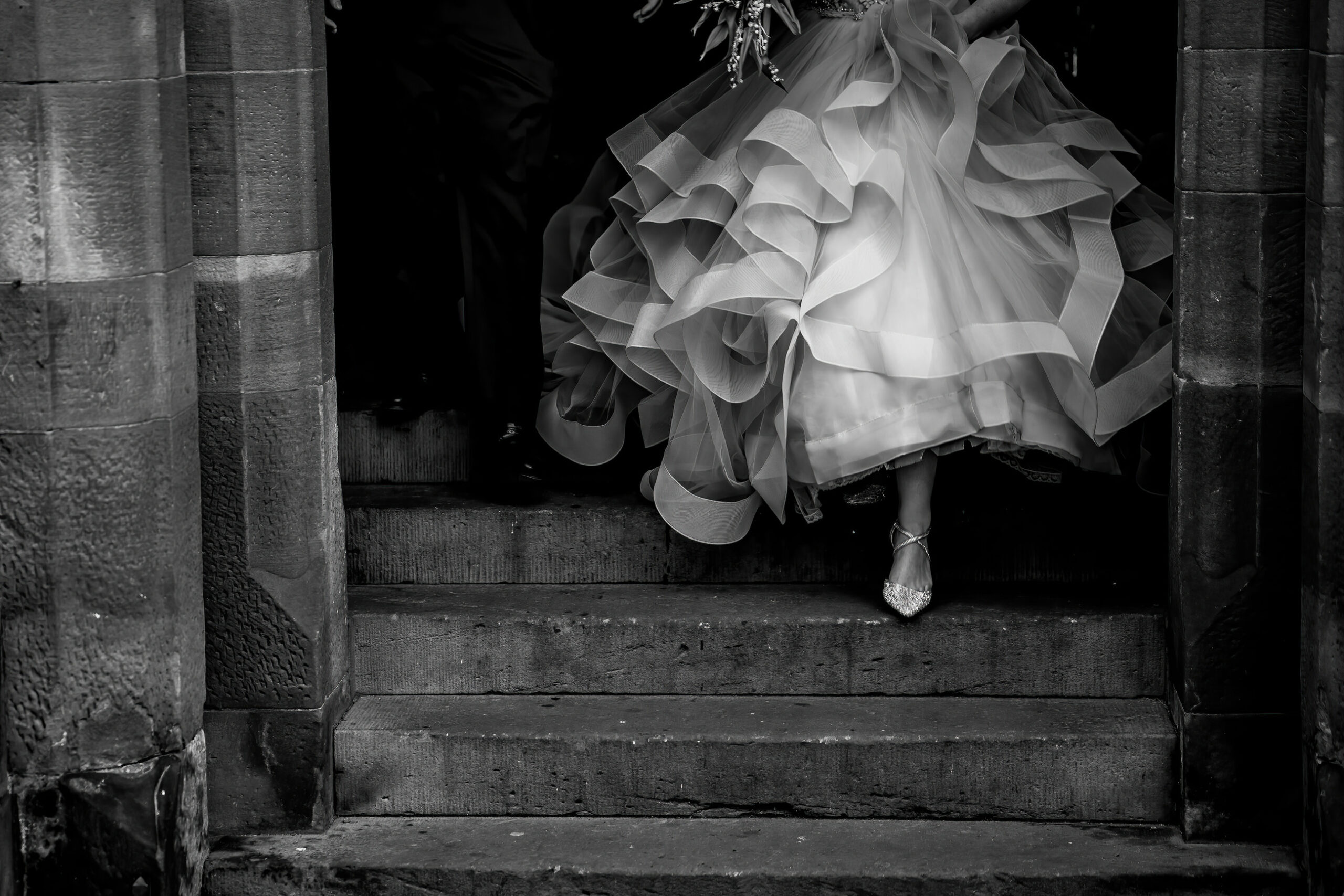 Wedding Photography Peckforton castle Cheshire
