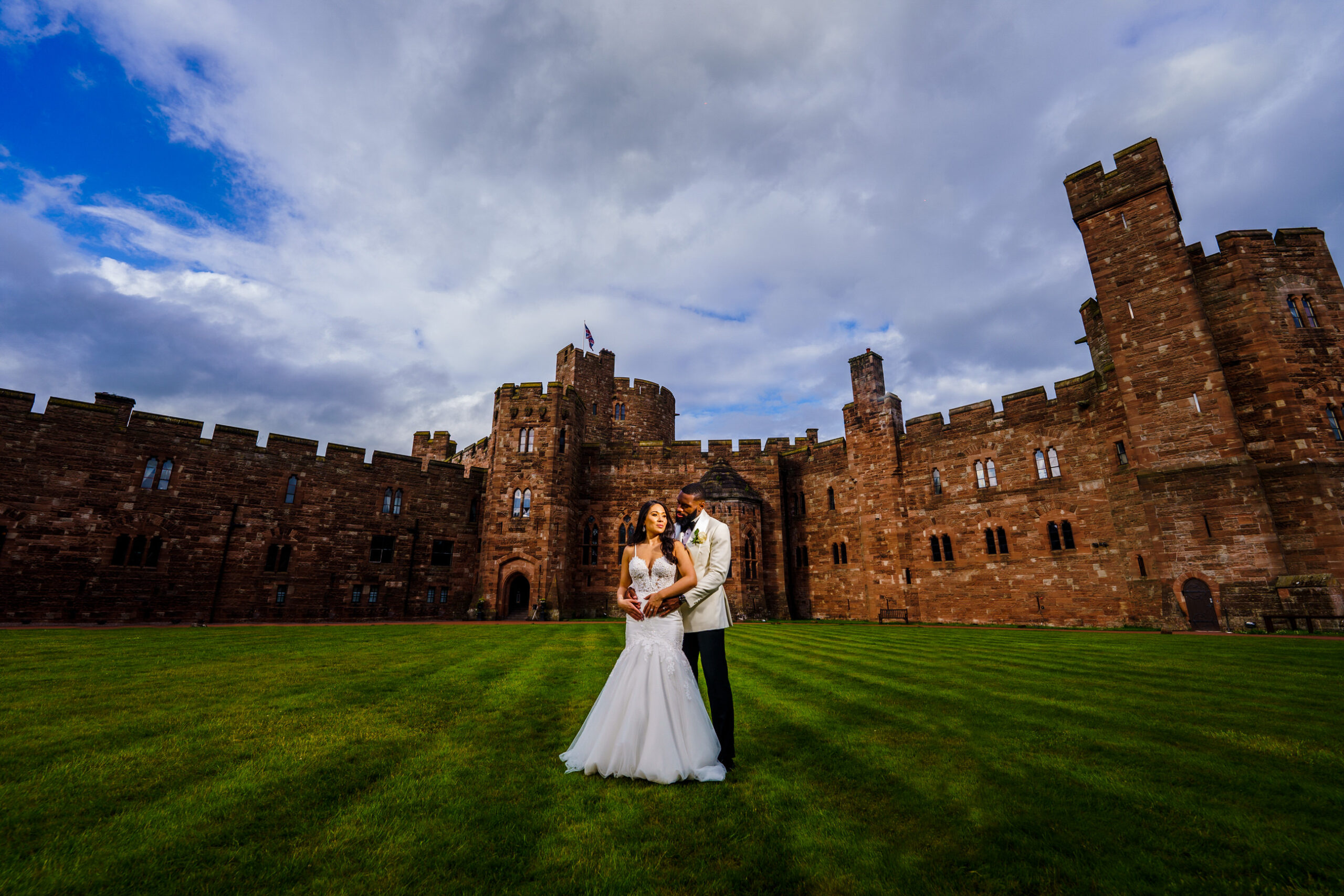Peckforton Castle Wedding photography