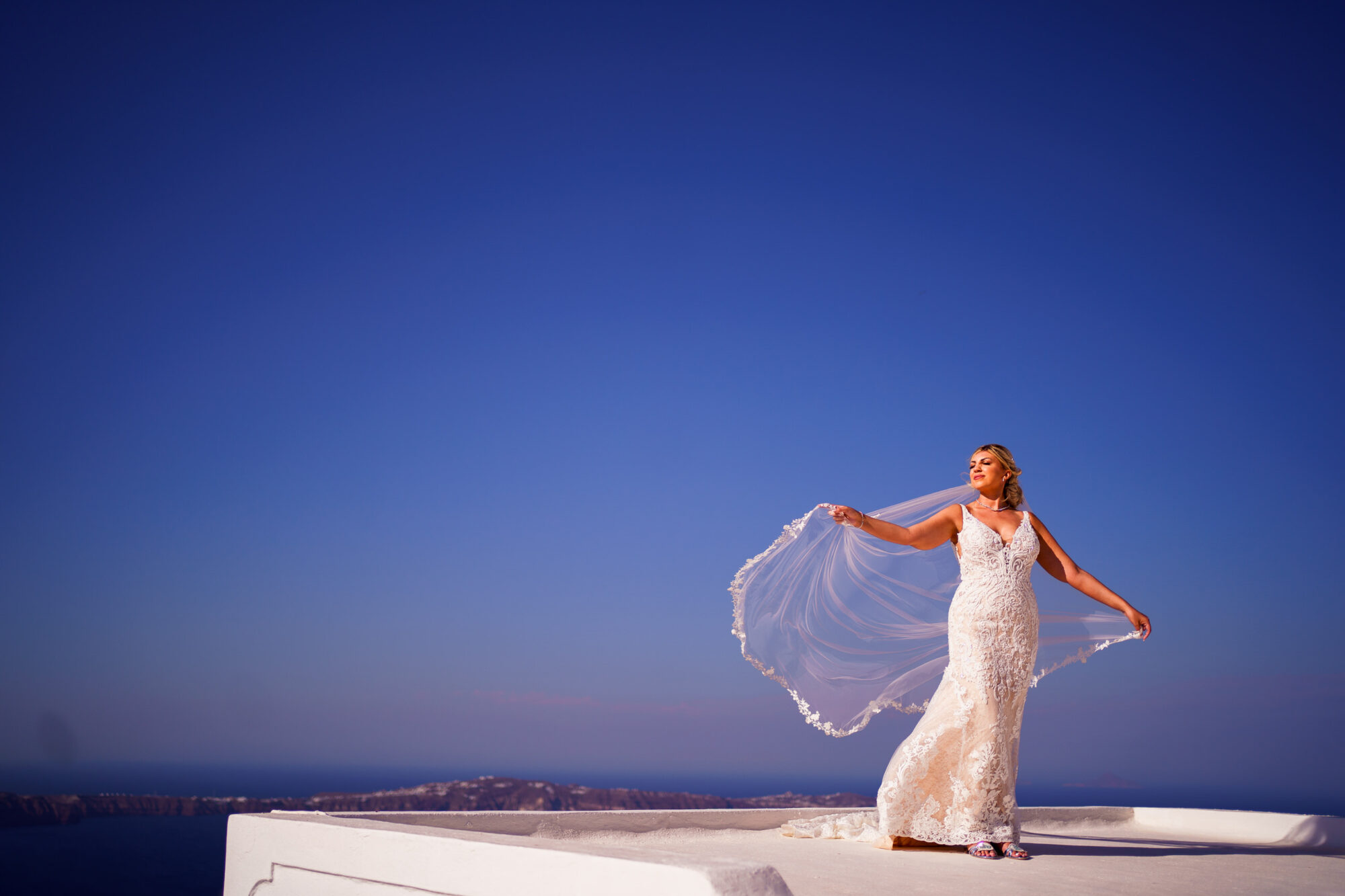 Santorini Wedding Photography - 187