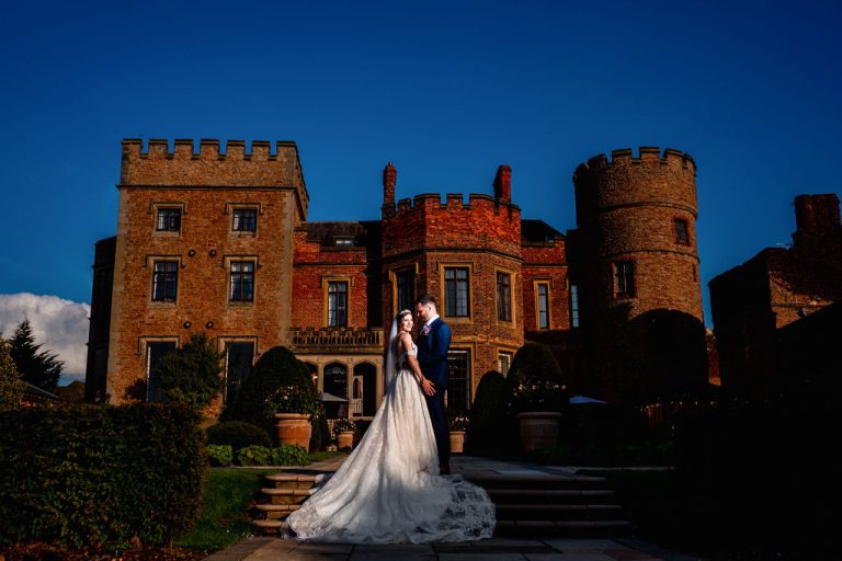 Rowton Castle Wedding Photography