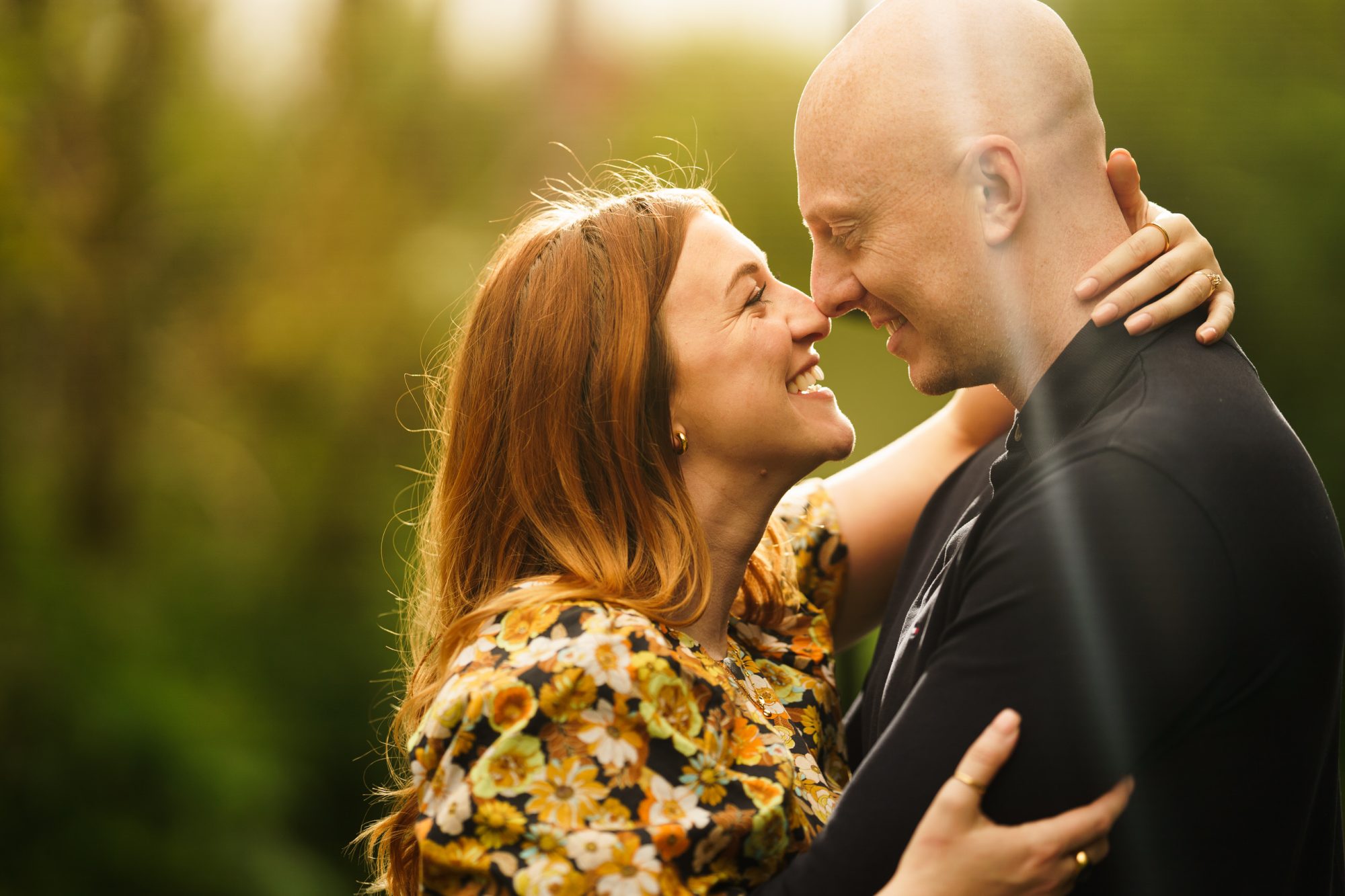 Pre wedding shot at Delamere forest