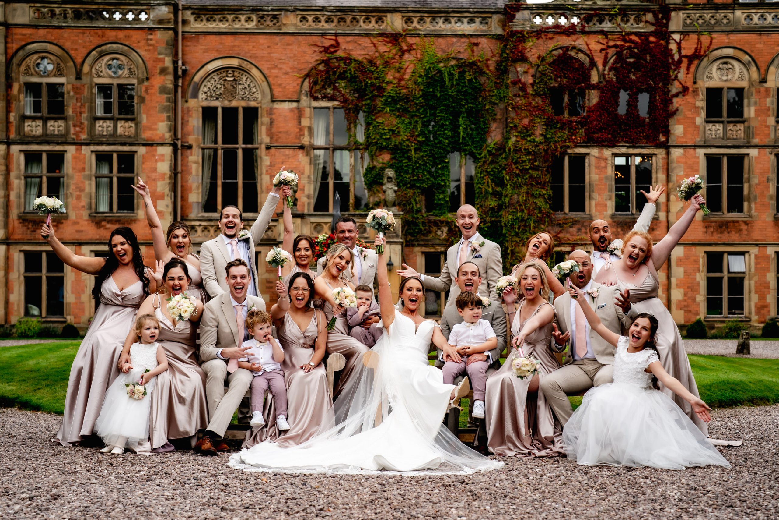 wedding photography Cheshire